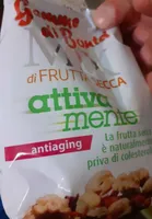 Mix di frutta secca