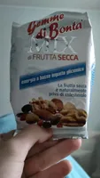 Mix di frutta secca