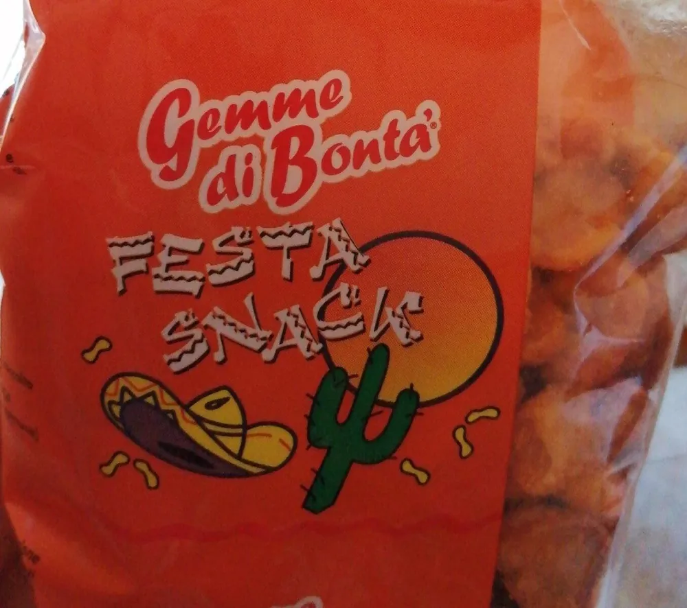 Festa snack