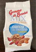 Mix di frutta secca - La carica del mattino breakfast
