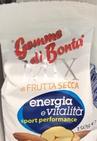 Mix di frutta secca