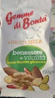 Mix di frutta secca