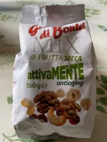 Mix di frutta secca - attivamente antiaging