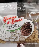 Pinoli sgusciati
