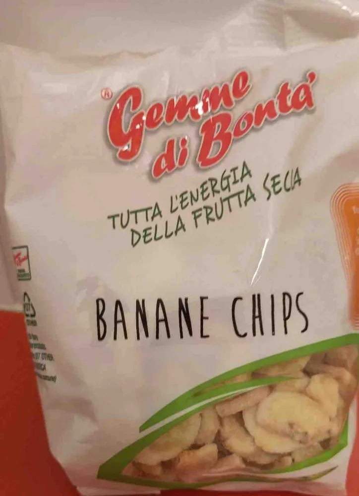 Banane chips