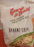 Banane chips