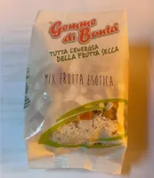 Mix frutta esotica