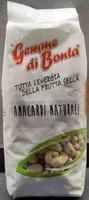 Anacardi naturali