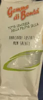 Anacardi tostati non salati