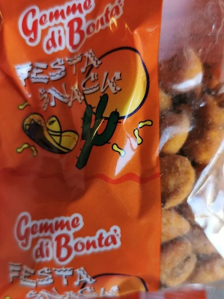 Festa snack