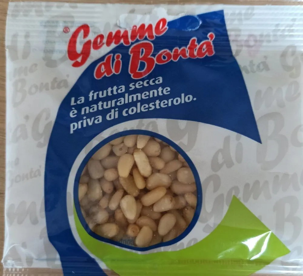 Pinoli sgusciati