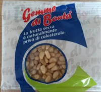 Pinoli sgusciati
