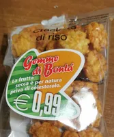 Crackers di Riso