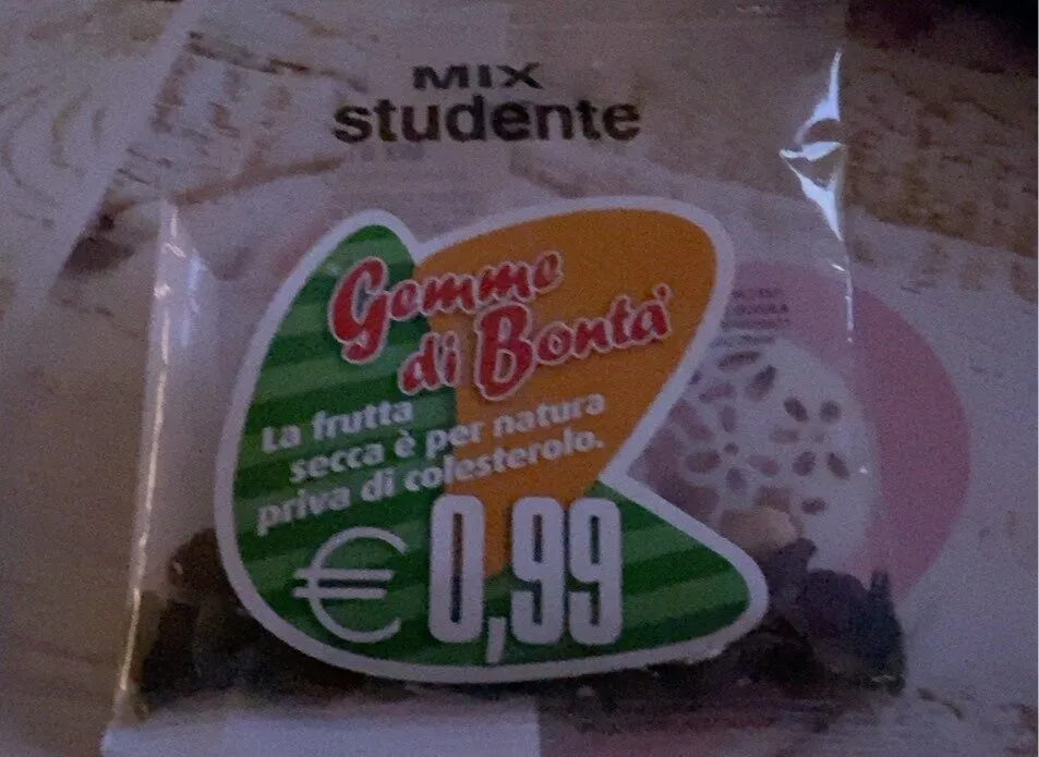 Mix studente