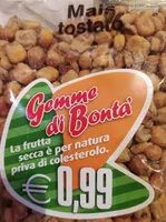 Mais tostato