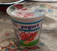 Yogurt cremoso