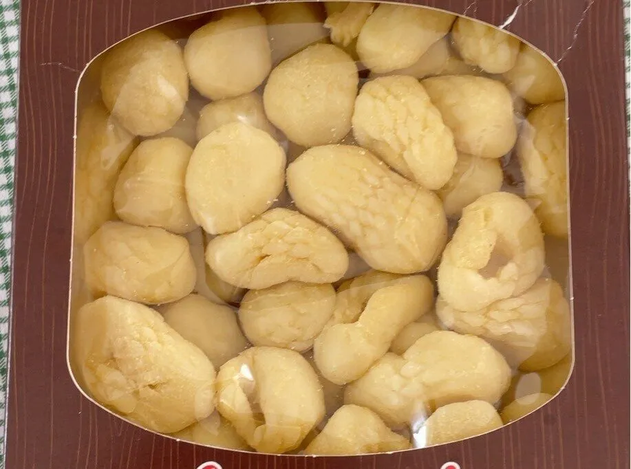 Gnocchi di patate