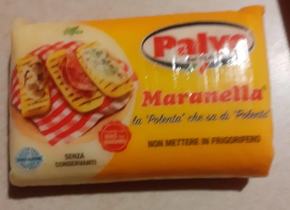 Polenta