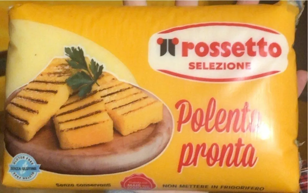 Polenta pronta