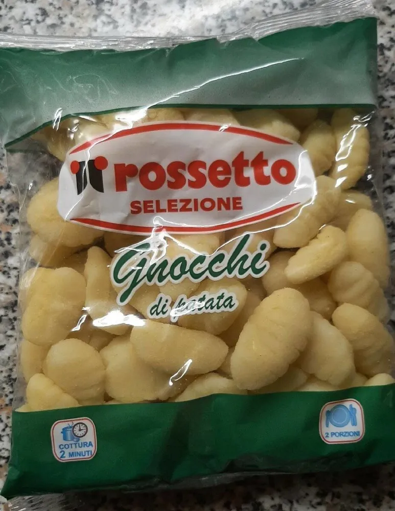 Gnocchi di patata