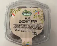 Olive denocciolate Riviera