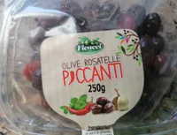 Olive rosatelle piccanti