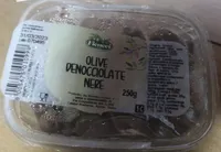 Olive denocciolate nere