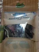 Olive nere essiccate al forno