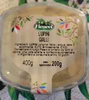 Lupini gialli