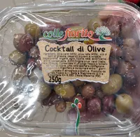 Cocktail di Olive