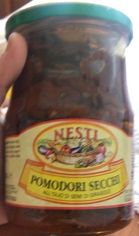 Pomodori secchi
