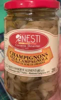 Champignons alla campagnola