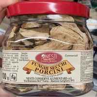 Funghi secchi porcini