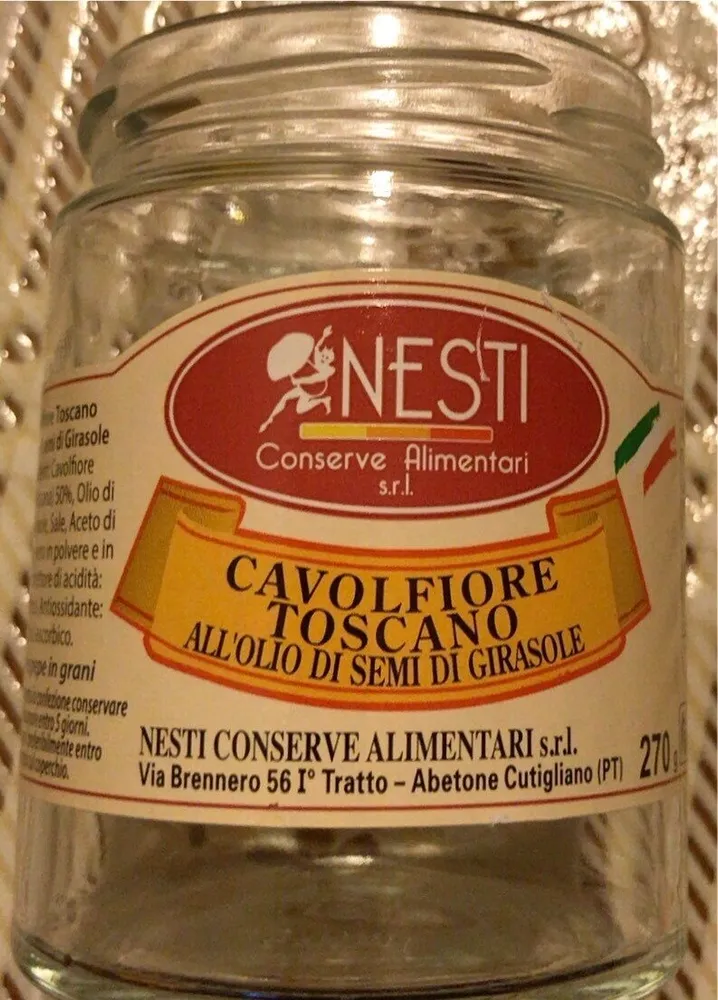 Cavilfiore Toscano