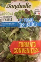 Le tenere insalatine
