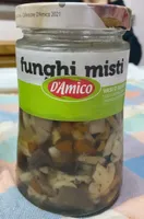 Funghi misti