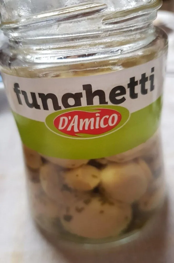 Funghetti