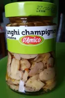 Funghi Champignon alla contadina