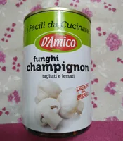 D'Amico Funghi Champignon