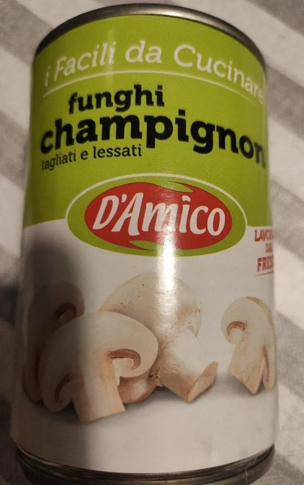 Funghi champignon