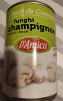 Funghi champignon