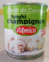 Funghi champignon
