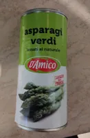 Asparagi verdi