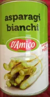 Asparagi bianchi