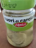 Cuori di carciofo