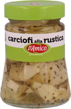 Carciofini Alla Contadina