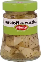 Carciofini Alla Contadina
