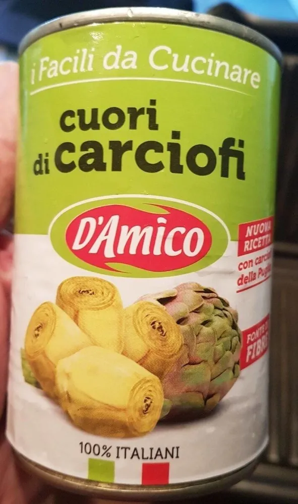 Cuori di Carciofi