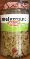 Melenzane sott’olio