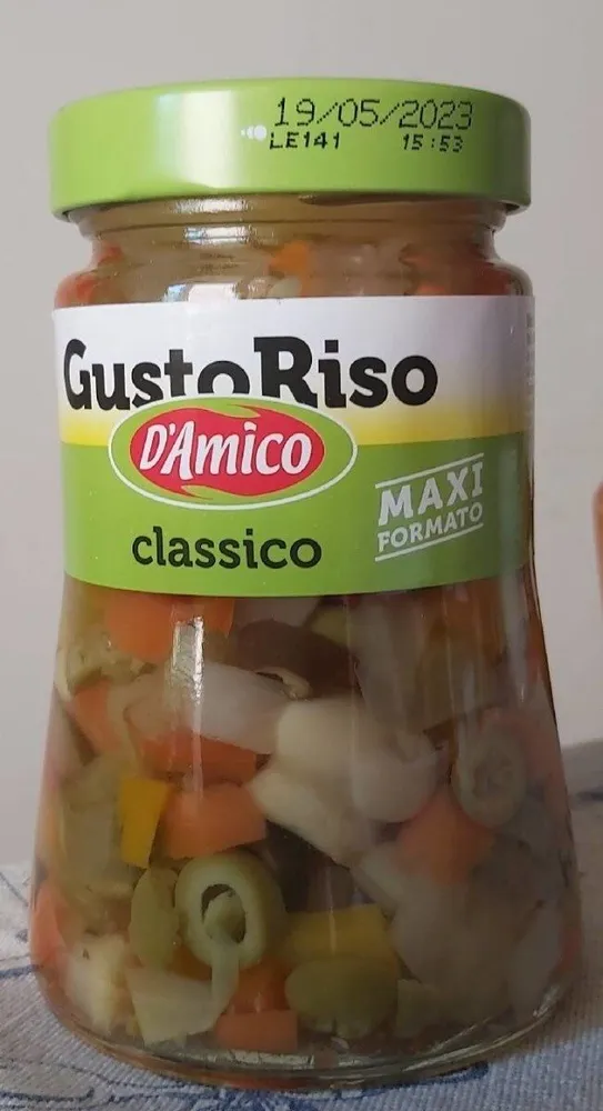 Gusto Riso classico
